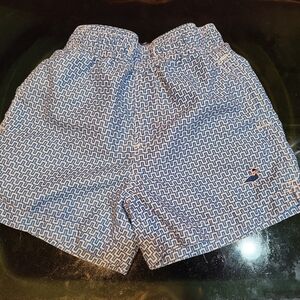 Properly Tied 3T swim trunks
